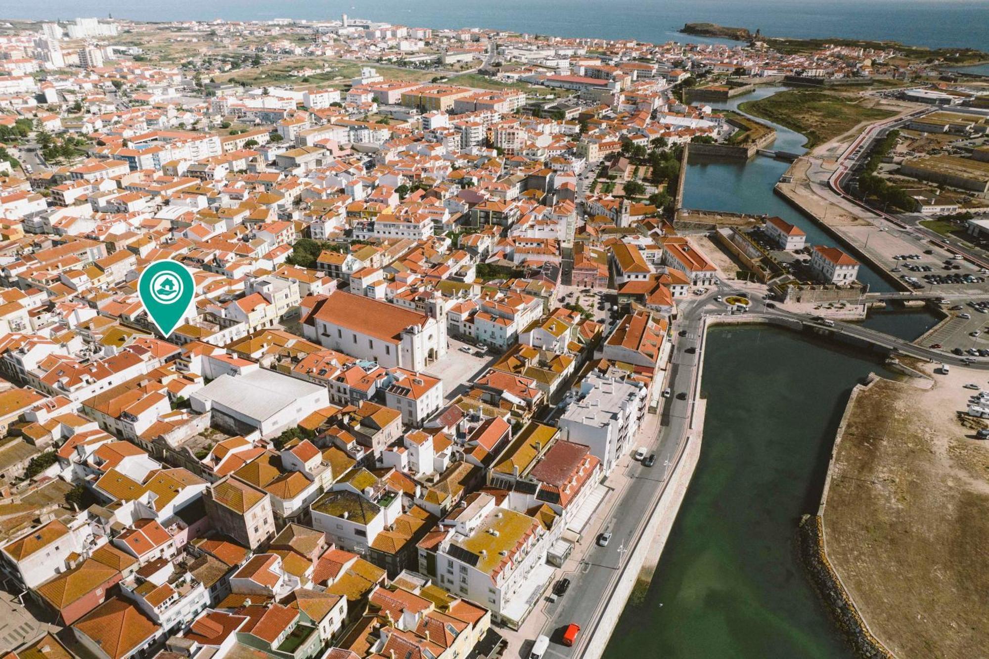 Best Houses 100 - Point Break 12 Peniche Exterior photo