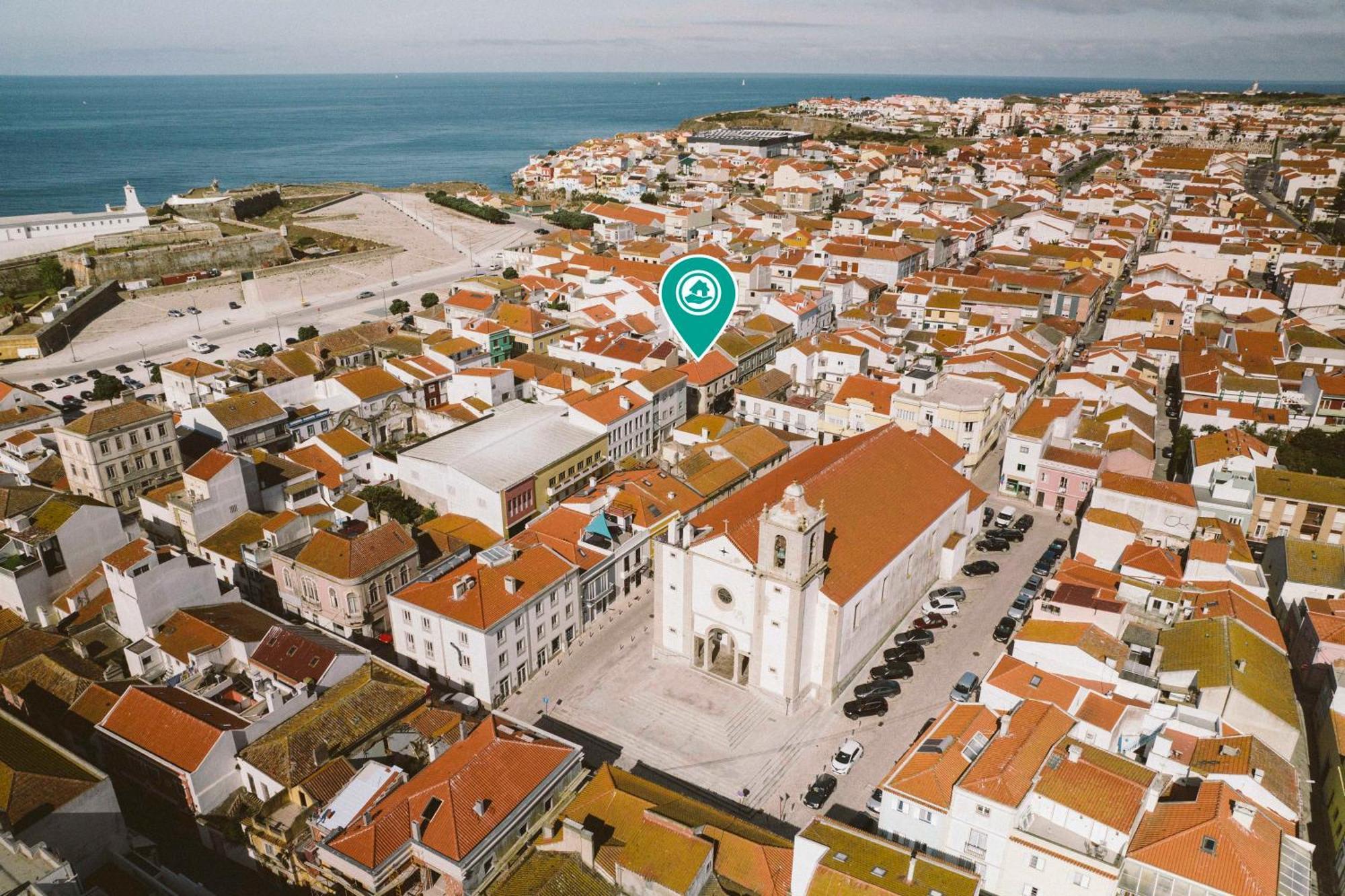 Best Houses 100 - Point Break 12 Peniche Exterior photo